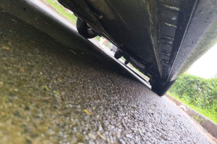 Used Toyota Corolla 2014 1.6L CVT GL Chassis Front Left
