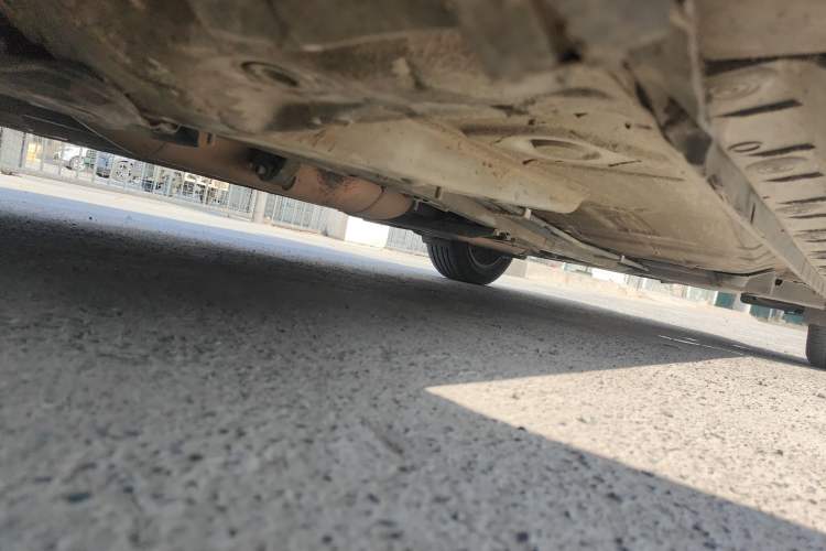Used Toyota Corolla 2014 1.8L CVT GLX-i Chassis Front Left