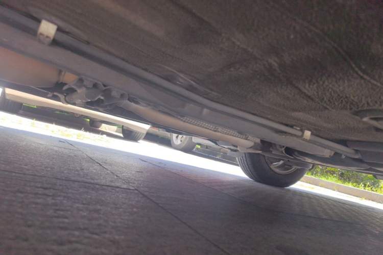 Used Toyota Corolla 2014 1.6L CVT GL Chassis Front Left