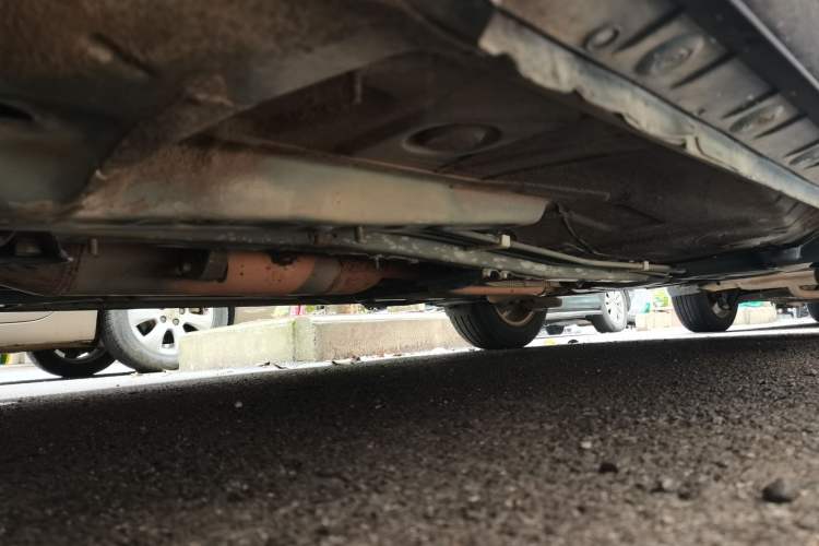 Used Toyota Corolla 2014 1.6L CVT GL-i Chassis Front Left