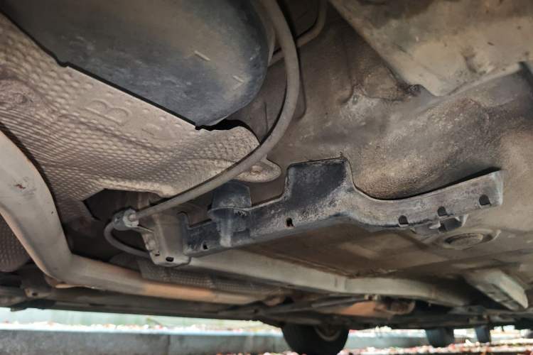 Used Toyota Corolla 2014 1.6L CVT GL Chassis Front Left