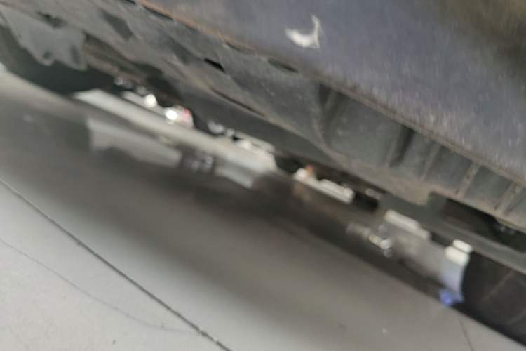 Used Toyota Corolla 2014 1.6L CVT GL-i Chassis Front Left