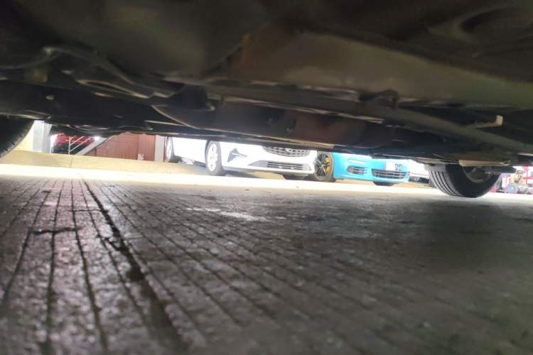 Used Toyota Corolla 2014 1.6L CVT GL Chassis Front Left