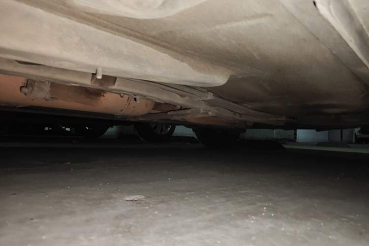 Used Toyota Corolla 2014 1.6L CVT GL-i Chassis Front Left