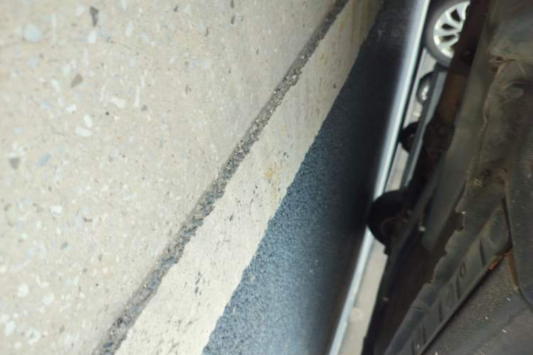 Used Toyota Corolla 2014 1.6L Manual GL Chassis Front Left