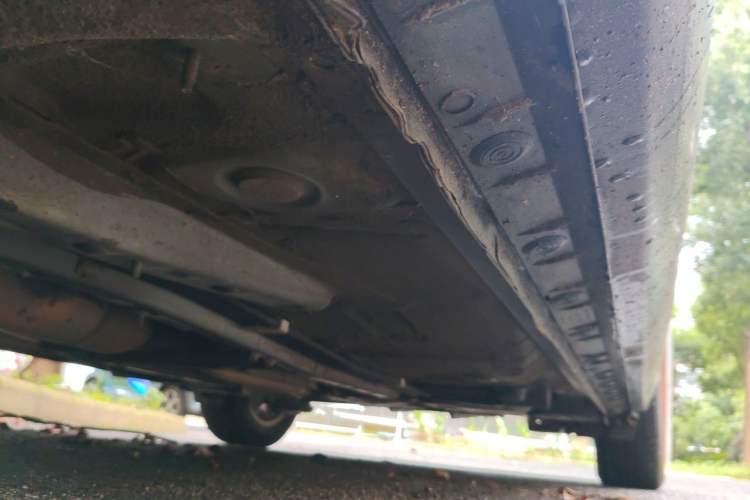 Used Toyota Corolla 2014 1.6L CVT GL Chassis Front Left