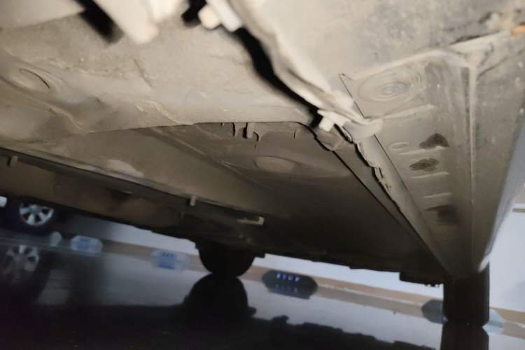 Used Toyota Corolla 2014 1.6L CVT GL Chassis Front Left