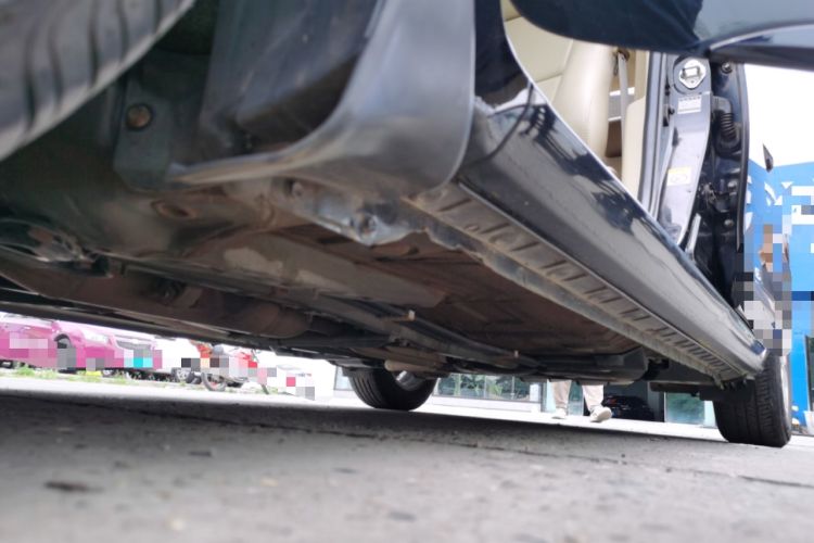 Used Toyota Corolla 2014 1.6L CVT GL-i Chassis Front Left