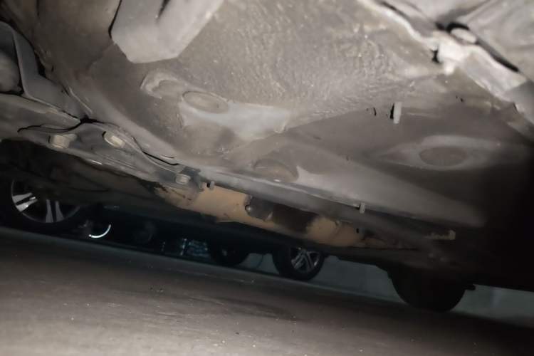 Used Toyota Corolla 2014 1.6L CVT GL-i Leather Edition Chassis Front Left
