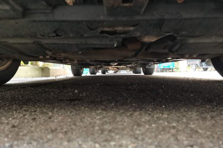 Used Toyota Corolla 2014 1.6L CVT GL-i Chassis Front