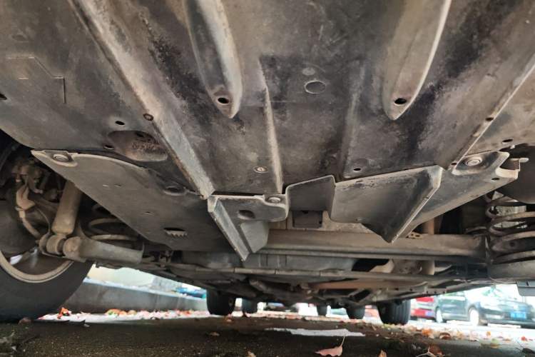 Used Toyota Corolla 2014 1.6L CVT GL Chassis Front