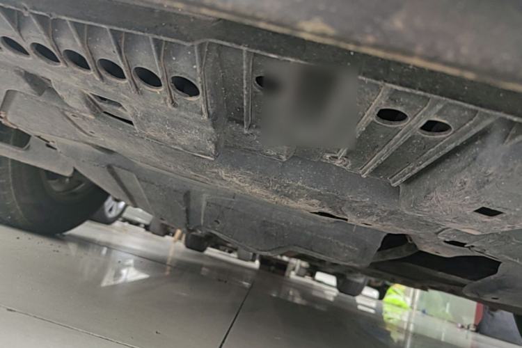Used Toyota Corolla 2014 1.6L CVT GL-i Chassis Front