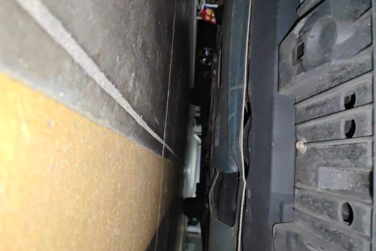 Used Toyota Corolla 2014 1.6L CVT GL Chassis Front