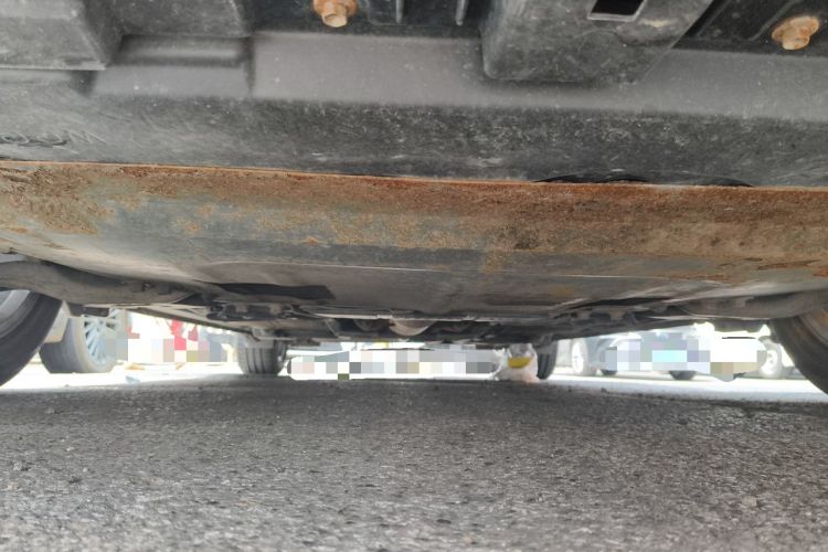 Used Toyota Corolla 2014 1.8L CVT GLX-i Chassis Front