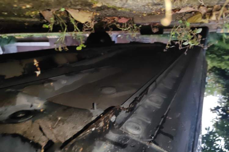 Used Toyota Corolla 2014 1.6L CVT GLX-i Chassis Front Right