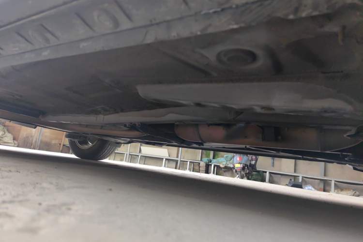 Used Toyota Corolla 2014 1.6L CVT GL-i Chassis Front Right