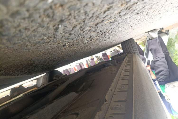 Used Toyota Corolla 2014 1.6L CVT GL Chassis Front Right