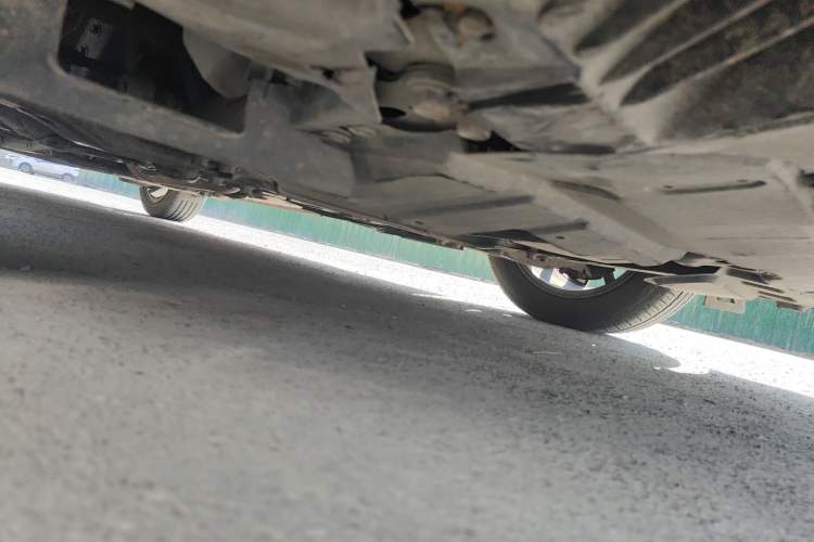 Used Toyota Corolla 2014 1.8L CVT GLX-i Chassis Front Right