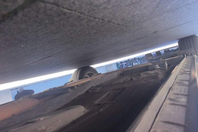 Used Toyota Corolla 2014 1.6L CVT GL Chassis Front Right
