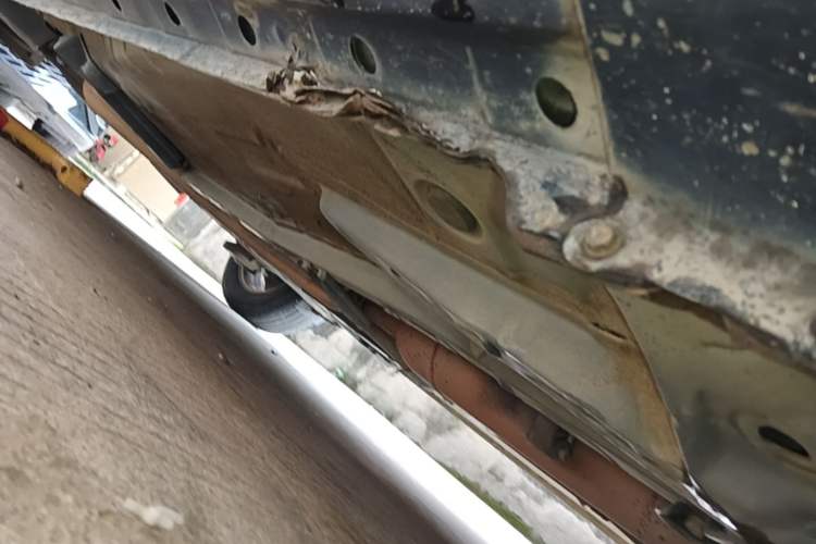Used Toyota Corolla 2014 1.6L CVT GL Chassis Front Right
