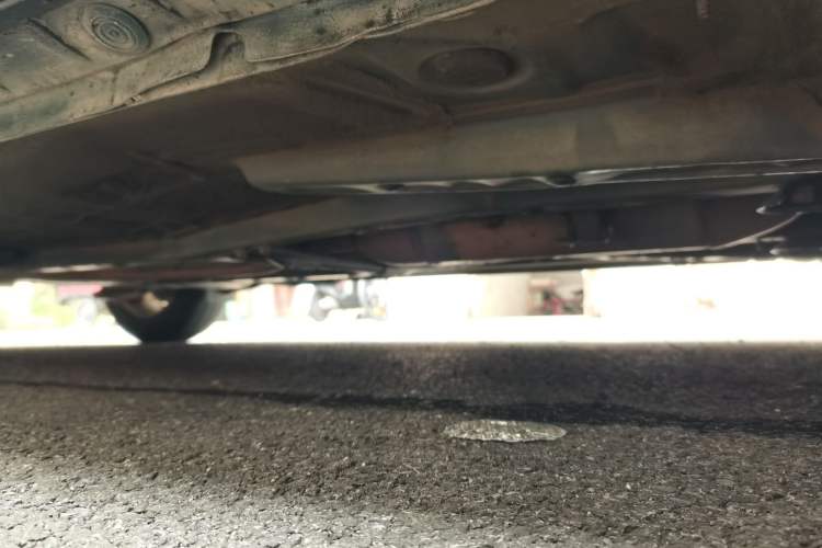 Used Toyota Corolla 2014 1.6L CVT GL-i Chassis Front Right