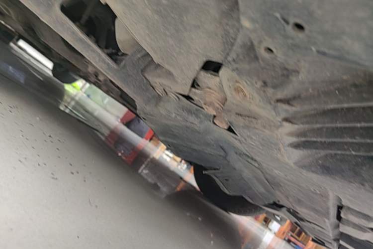 Used Toyota Corolla 2014 1.6L CVT GL-i Chassis Front Right