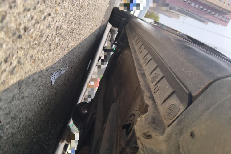 Used Toyota Corolla 2014 1.8L CVT GLX-i Chassis Front Right