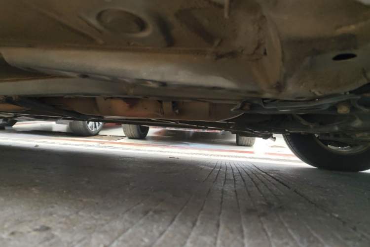 Used Toyota Corolla 2014 1.6L CVT GL Chassis Front Right