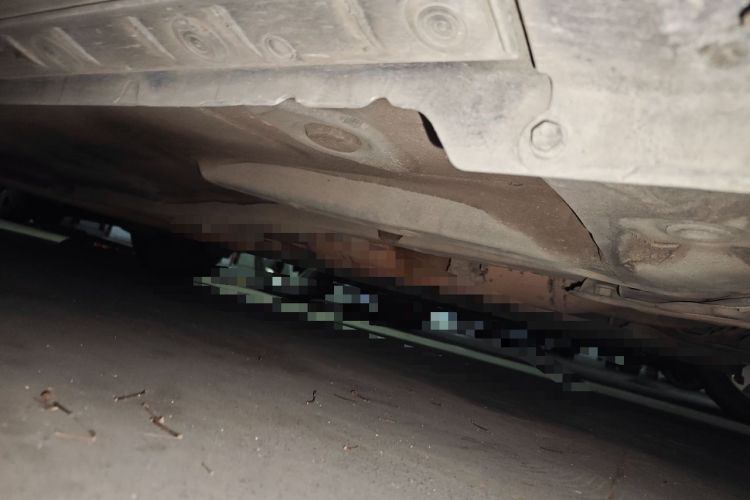 Used Toyota Corolla 2014 1.6L CVT GL-i Chassis Front Right