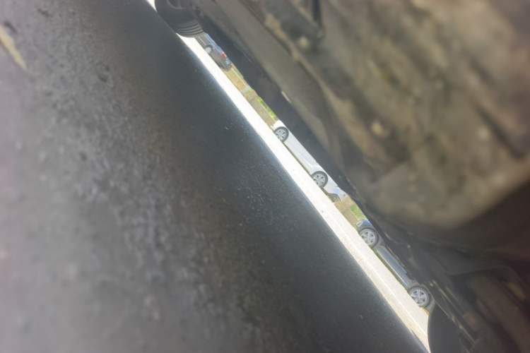 Used Toyota Corolla 2014 1.6L CVT GL Chassis Front Right