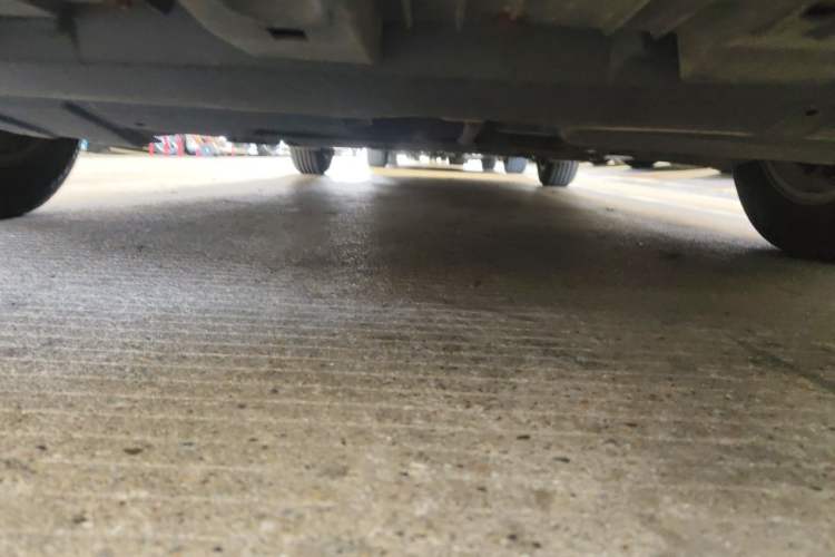 Used Toyota Corolla 2014 1.6L CVT GL Chassis Front