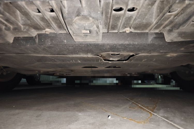 Used Toyota Corolla 2014 1.6L CVT GL-i Chassis Front