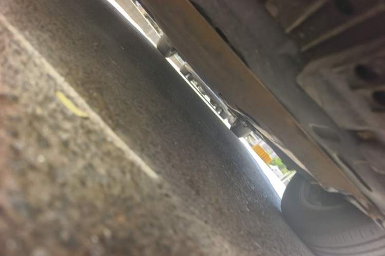 Used Toyota Corolla 2014 1.6L CVT GL Chassis Front