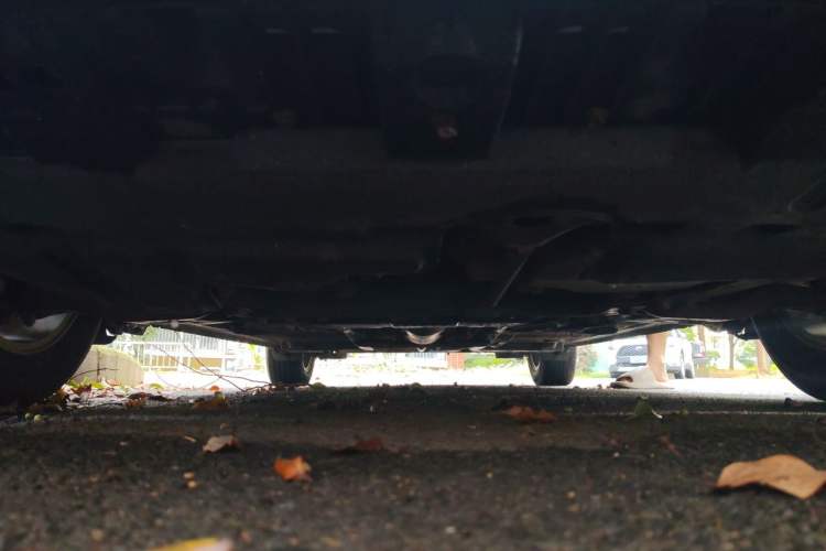 Used Toyota Corolla 2014 1.6L CVT GL Chassis Front