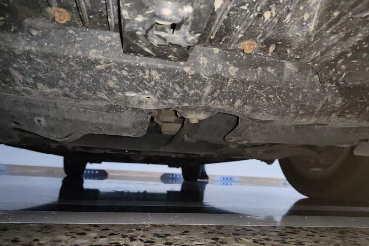 Used Toyota Corolla 2014 1.6L CVT GL Chassis Front