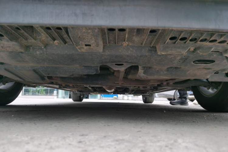 Used Toyota Corolla 2014 1.6L CVT GL-i Chassis Front