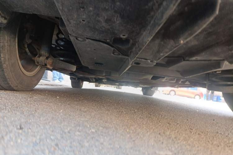 Used Toyota Corolla 2014 1.6L Manual GL Chassis Rear