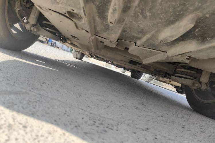 Used Toyota Corolla 2014 1.8L CVT GLX-i Chassis Rear