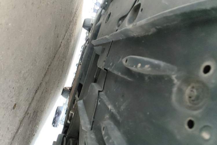 Used Toyota Corolla 2014 1.6L CVT GL Chassis Rear