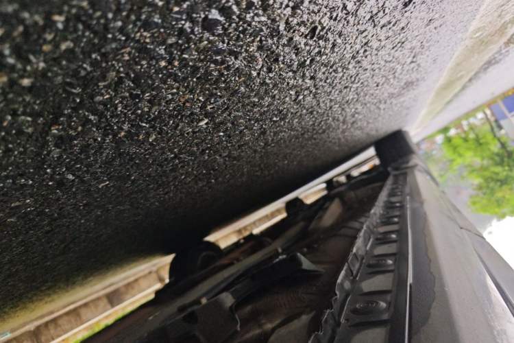 Used Toyota Corolla 2014 1.6L CVT GL-i Chassis Rear Left
