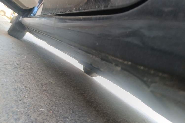 Used Toyota Corolla 2014 1.6L Manual GL Chassis Rear Left