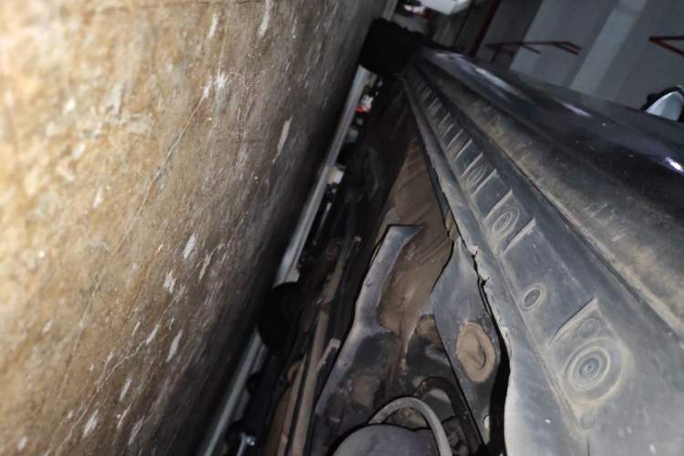 Used Toyota Corolla 2014 1.6L CVT GL Chassis Rear Left