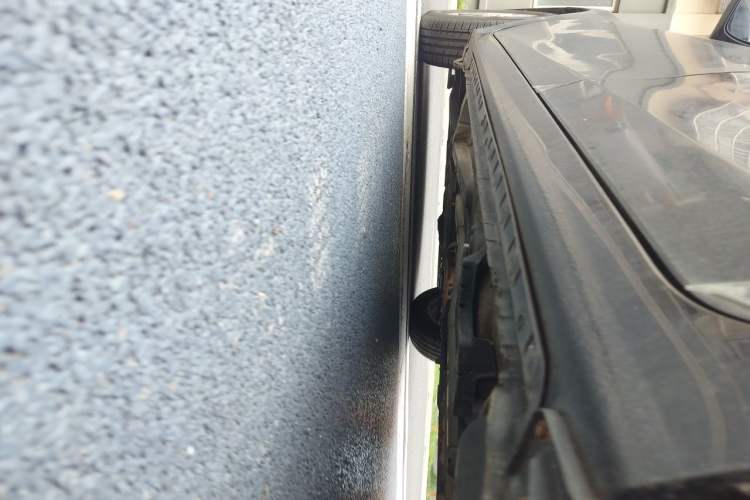 Used Toyota Corolla 2014 1.6L Manual GL Chassis Rear Left