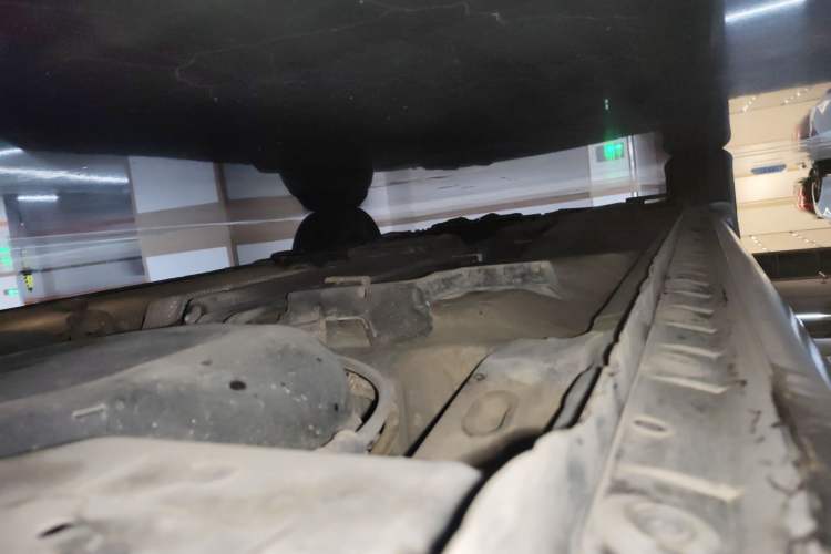 Used Toyota Corolla 2014 1.6L CVT GL Chassis Rear Left