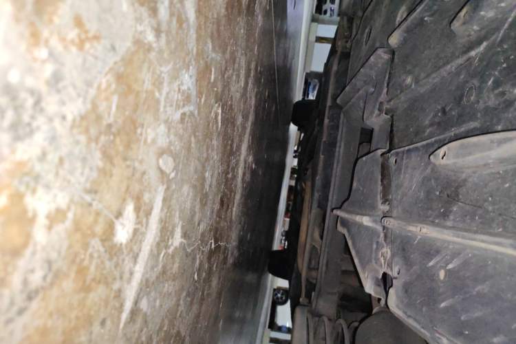 Used Toyota Corolla 2014 1.6L CVT GL Chassis Rear