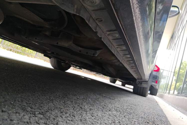 Used Toyota Corolla 2014 1.6L CVT GL-i Leather Edition Chassis Rear Right