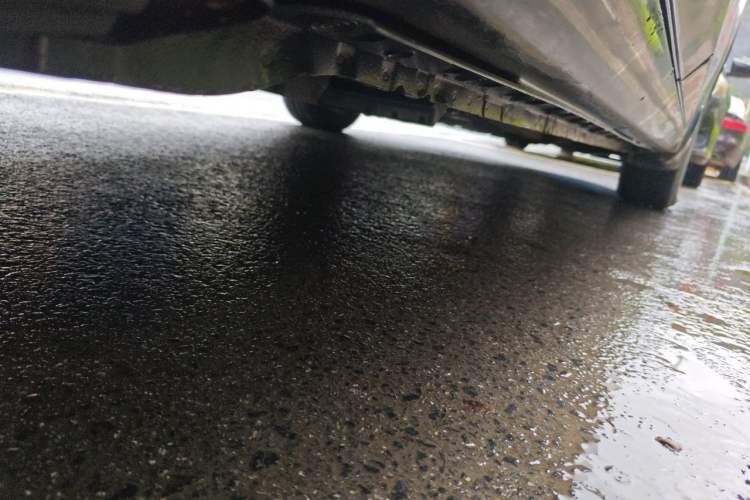Used Toyota Corolla 2014 1.6L CVT GL-i Chassis Rear Right