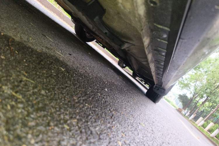 Used Toyota Corolla 2014 1.6L CVT GL Chassis Rear Right