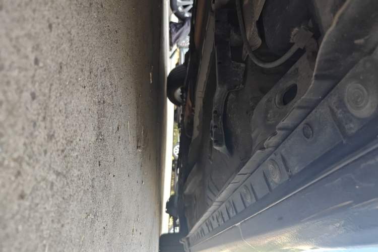 Used Toyota Corolla 2014 1.6L CVT GL-i Leather Edition Chassis Rear Right