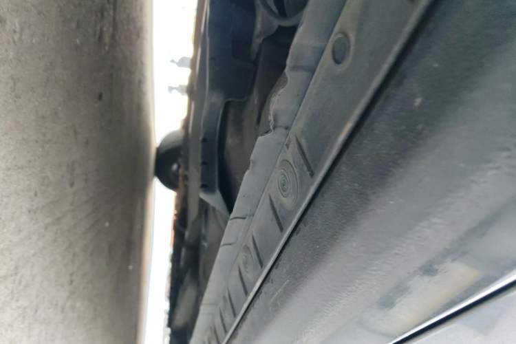 Used Toyota Corolla 2014 1.6L CVT GL Chassis Rear Right
